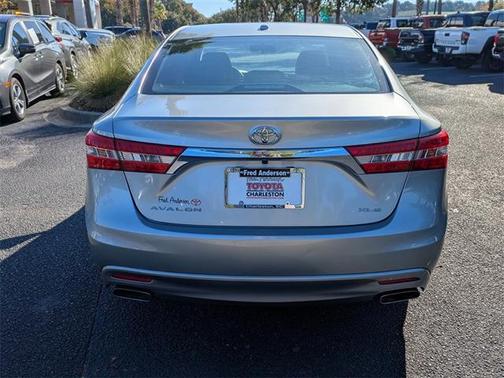 2015 Toyota Avalon XLE