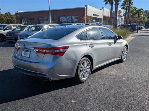 2015 Toyota Avalon XLE