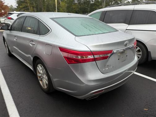 2015 Toyota Avalon XLE