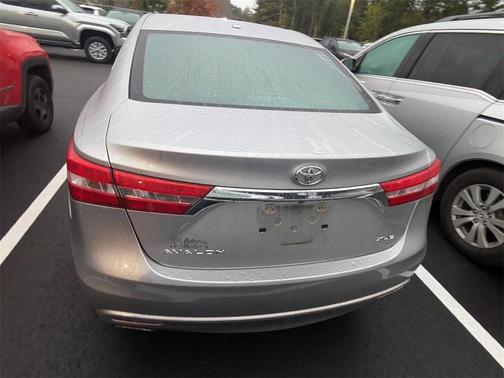 2015 Toyota Avalon XLE
