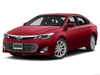 2015 Toyota Avalon XLE