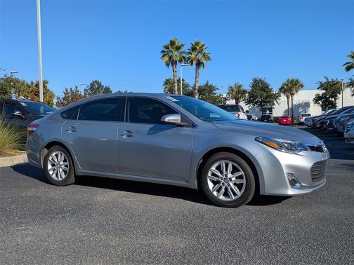 2015 Toyota Avalon XLE
