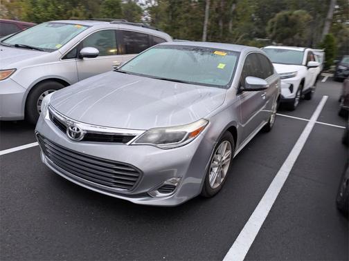 2015 Toyota Avalon XLE