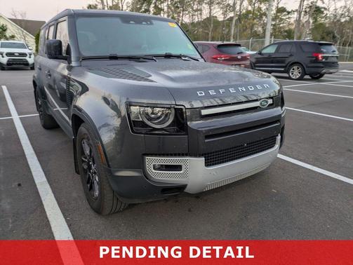 2025 Land Rover Defender 130 P400 S