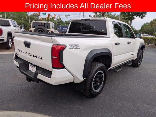 Ice Cap 2024 Toyota Tacoma TRD Off Road