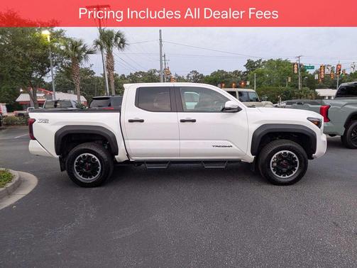 Ice Cap 2024 Toyota Tacoma TRD Off Road