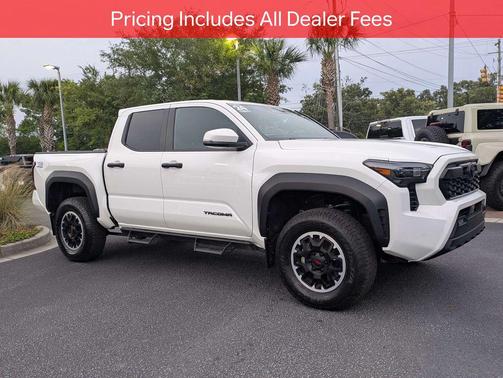 Ice Cap 2024 Toyota Tacoma TRD Off Road