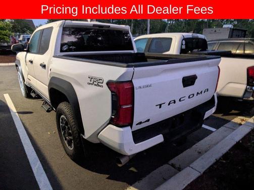 Ice Cap 2024 Toyota Tacoma TRD Off Road