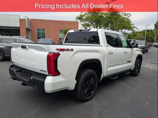 Ice Cap 2026 Toyota Tundra Hybrid Limited