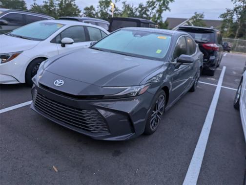 2025 Toyota Camry XLE