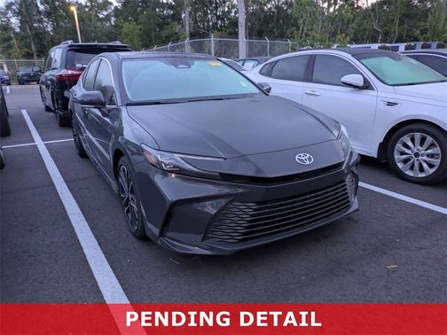 2025 Toyota Camry XLE