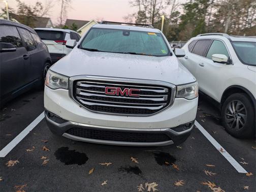 2017 GMC Acadia SLT-2