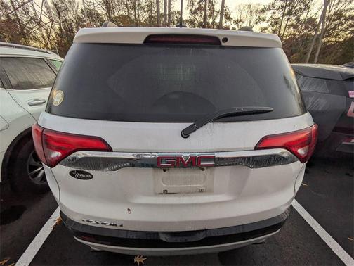 2017 GMC Acadia SLT-2