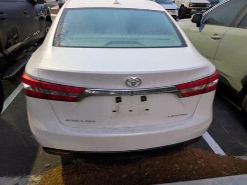 Blizzard Pearl 2013 Toyota Avalon Limited