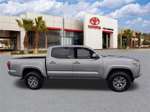 2019 Toyota Tacoma SR5