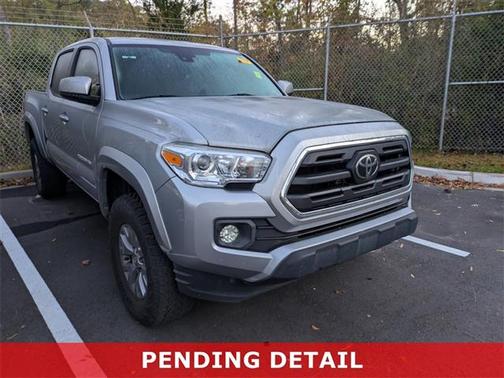 2019 Toyota Tacoma SR5
