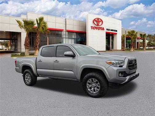 2019 Toyota Tacoma SR5