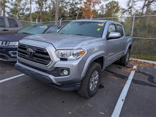 2019 Toyota Tacoma SR5