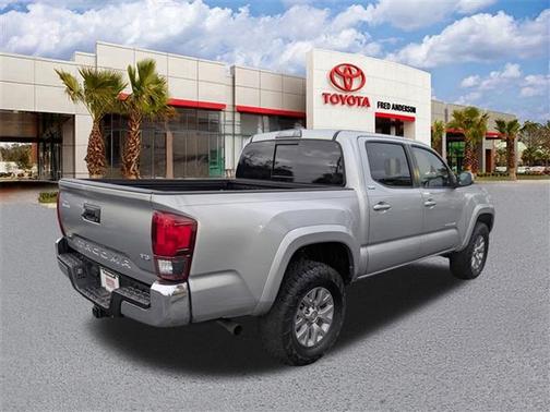 2019 Toyota Tacoma SR5