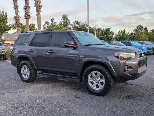 2022 Toyota 4Runner SR5 Premium