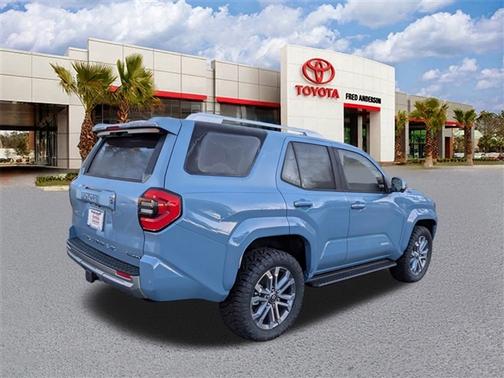 2026 Toyota 4Runner Limited