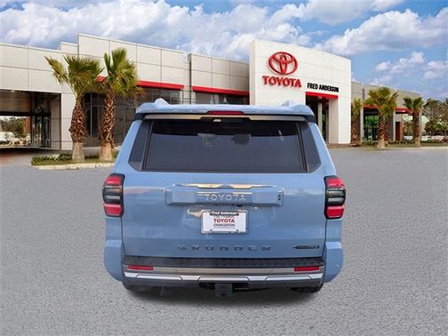 2026 Toyota 4Runner Limited