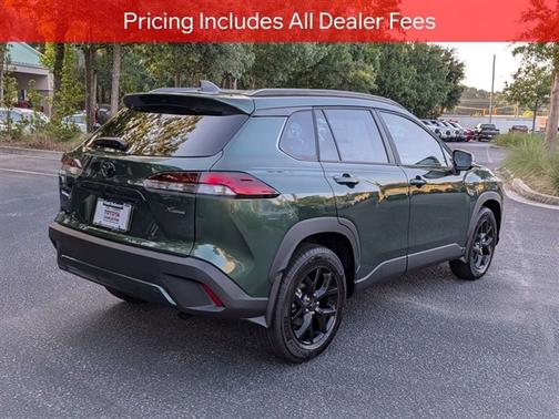 Cypress 2026 Toyota Corolla Cross LE