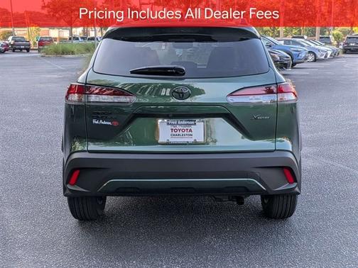 Cypress 2026 Toyota Corolla Cross LE