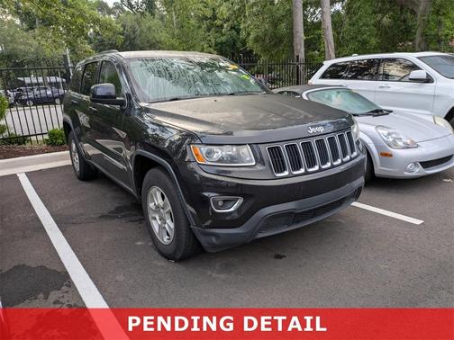 2016 Jeep Grand Cherokee Laredo
