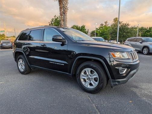 2016 Jeep Grand Cherokee Laredo