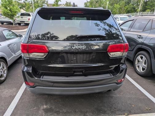 2016 Jeep Grand Cherokee Laredo