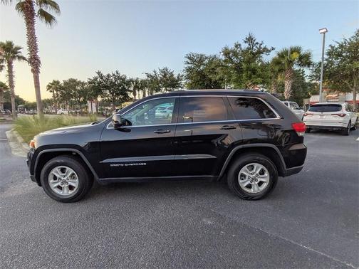 2016 Jeep Grand Cherokee Laredo