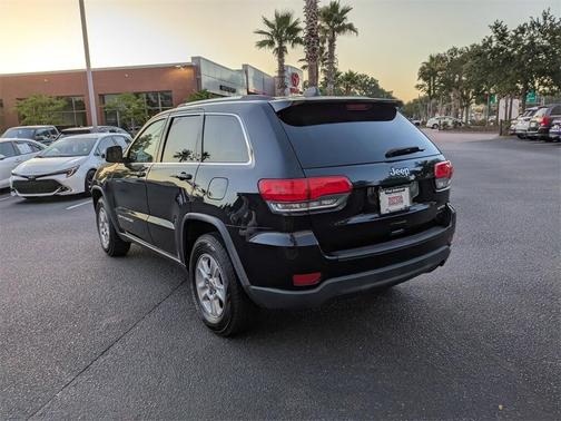 2016 Jeep Grand Cherokee Laredo