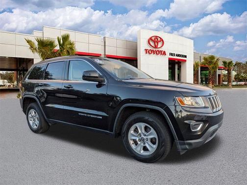 2016 Jeep Grand Cherokee Laredo