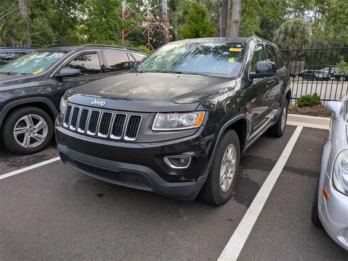 2016 Jeep Grand Cherokee Laredo