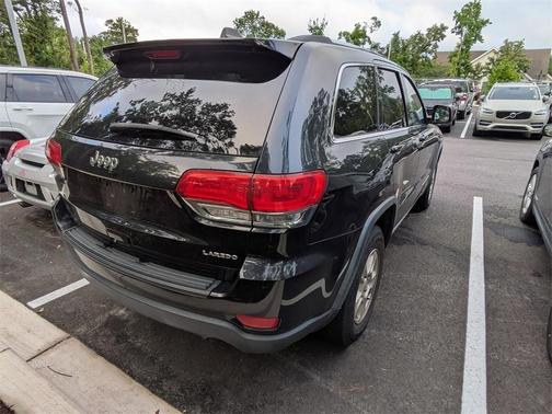2016 Jeep Grand Cherokee Laredo