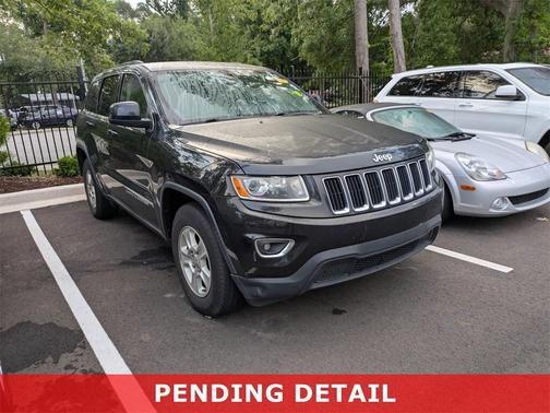 2016 Jeep Grand Cherokee Laredo