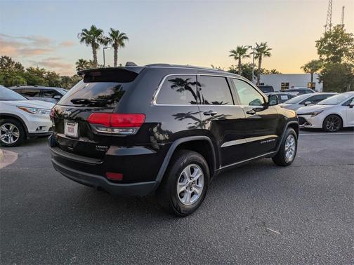 2016 Jeep Grand Cherokee Laredo