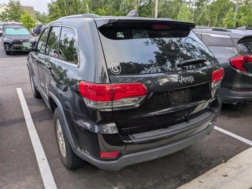 2016 Jeep Grand Cherokee Laredo