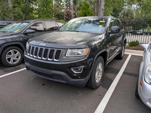 2016 Jeep Grand Cherokee Laredo