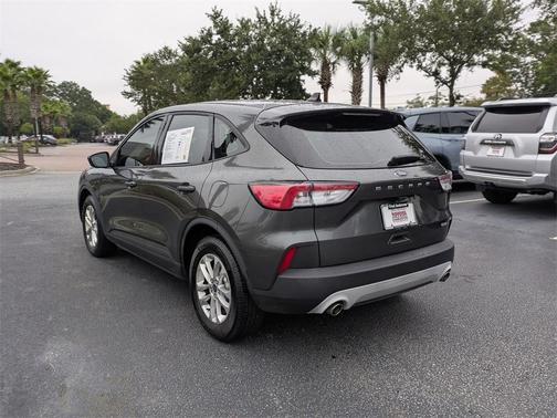 2020 Ford Escape S