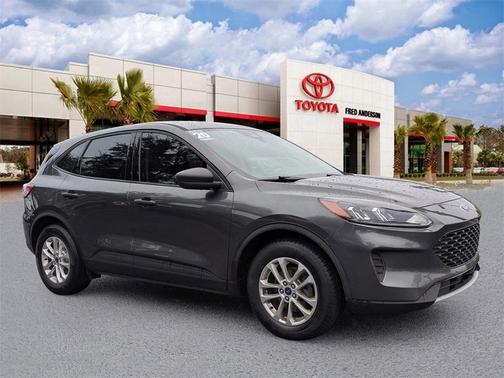2020 Ford Escape S
