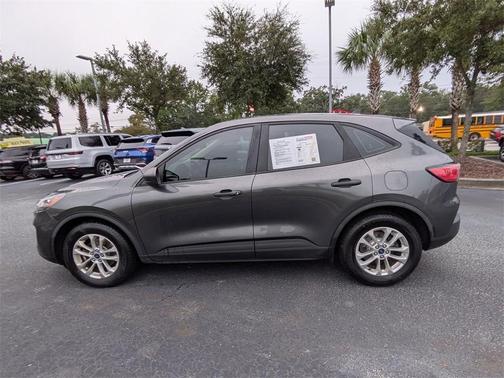 2020 Ford Escape S