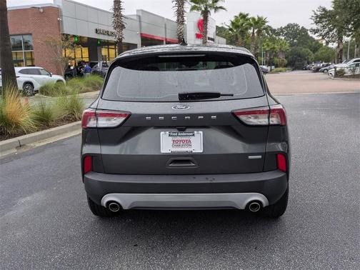 2020 Ford Escape S