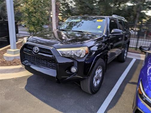 2014 Toyota 4Runner SR5