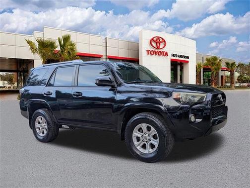 2014 Toyota 4Runner SR5