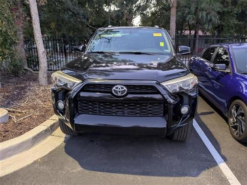 2014 Toyota 4Runner SR5
