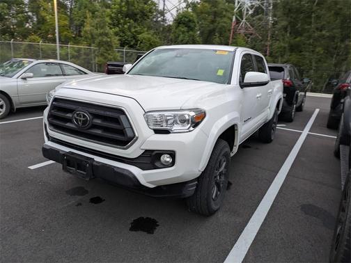 2022 Toyota Tacoma SR5