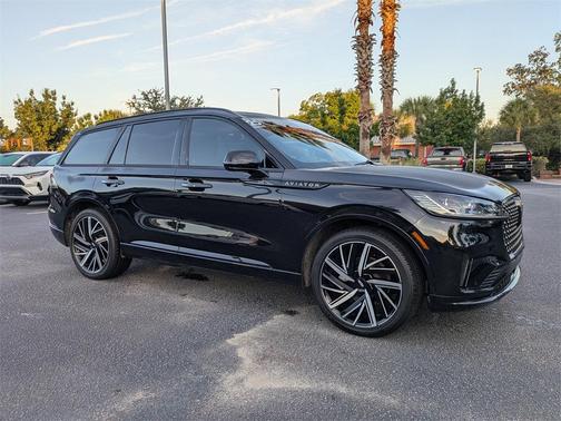 2025 Lincoln Aviator Black Label AWD