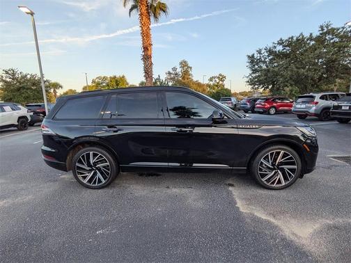 2025 Lincoln Aviator Black Label AWD